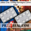 Jalea Oral 100Mg Kamagra Cómo Usar 17